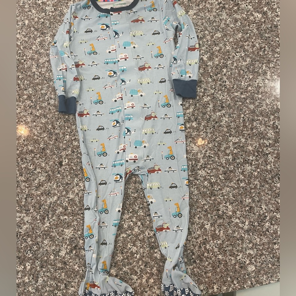 Never Worn Magnetic Me Onesie! 9-12 months